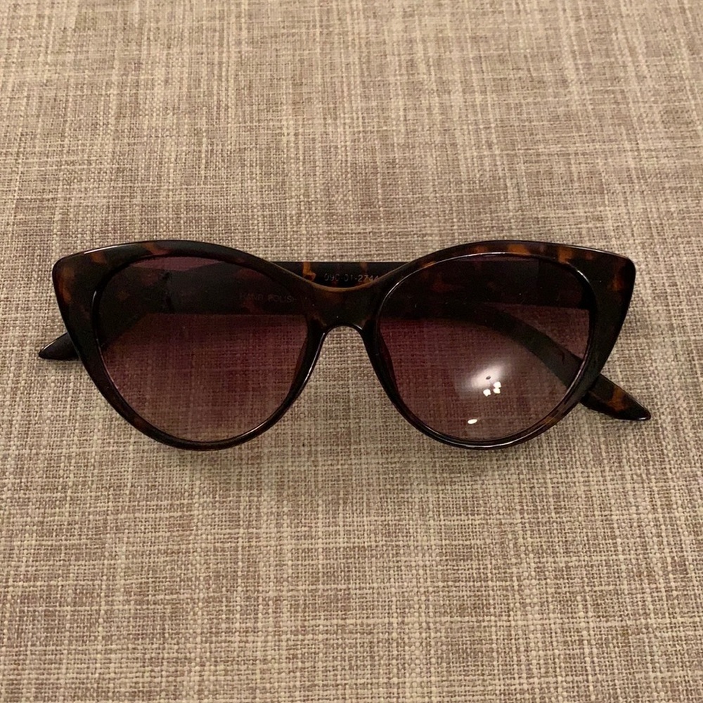 Urban Outfitters Brown Sunglasses